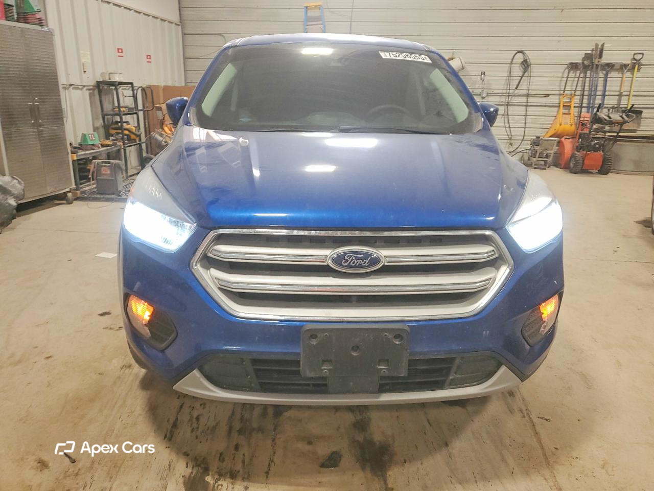Ford Escape 2019