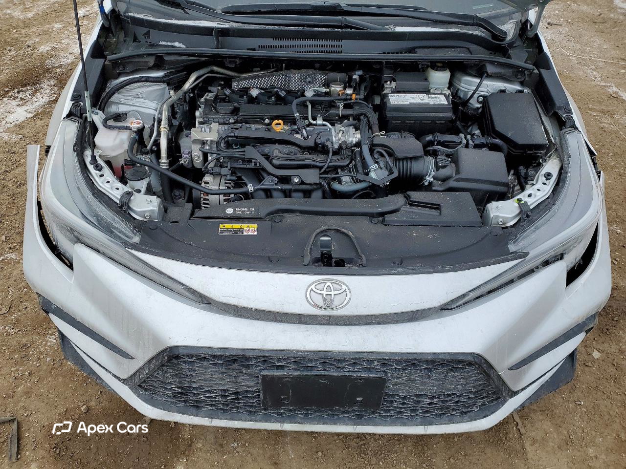 Toyota Corolla 2023