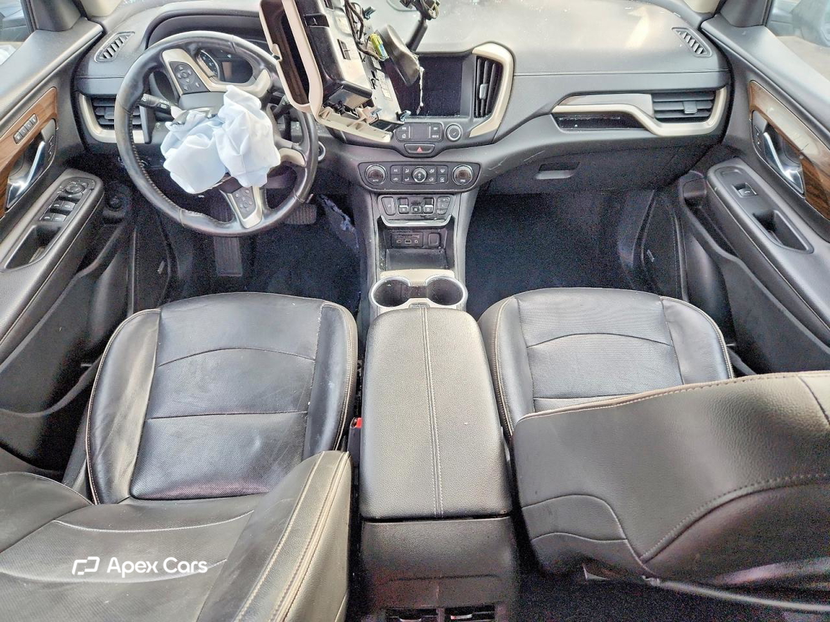 GMC Terrain 2020
