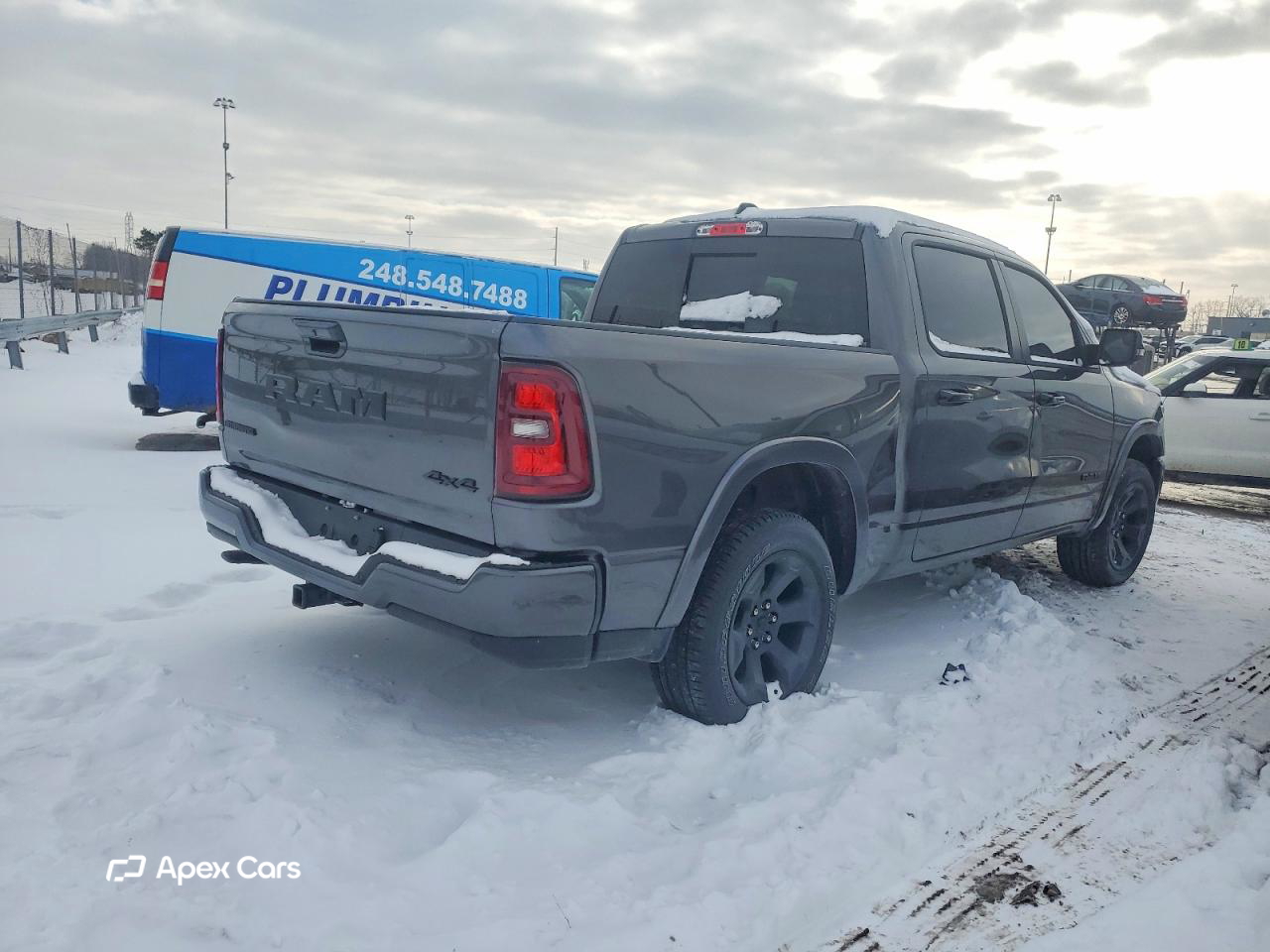 RAM 1500 2025