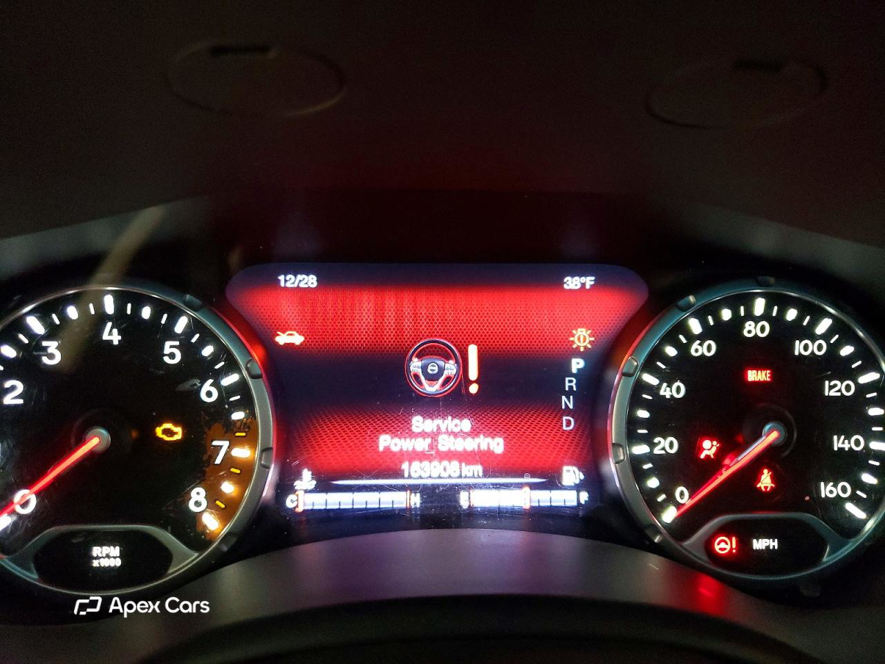 Jeep Renegade 2016