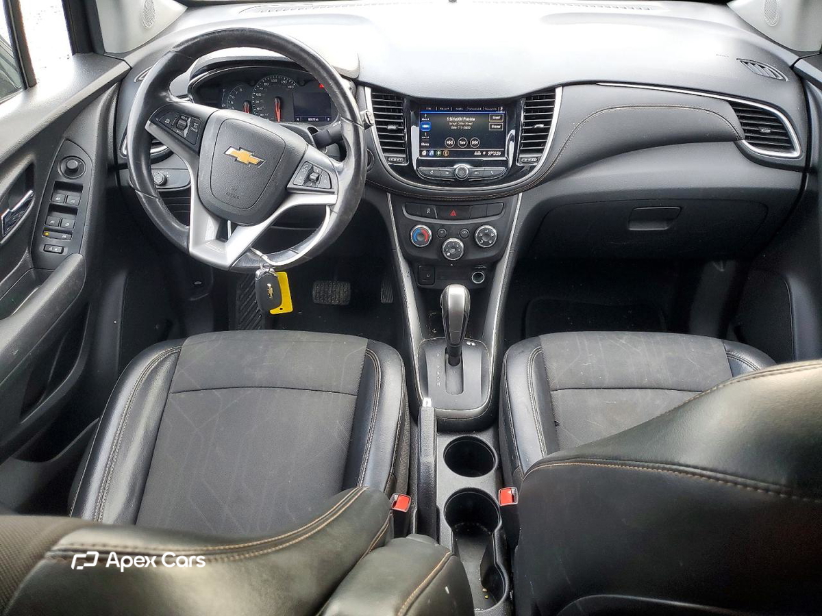 Chevrolet Trax 2020
