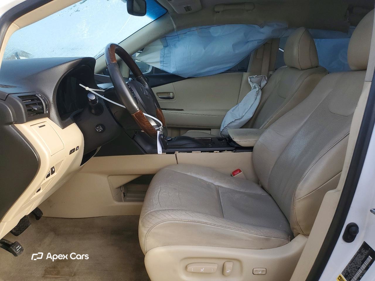 Lexus RX 2014