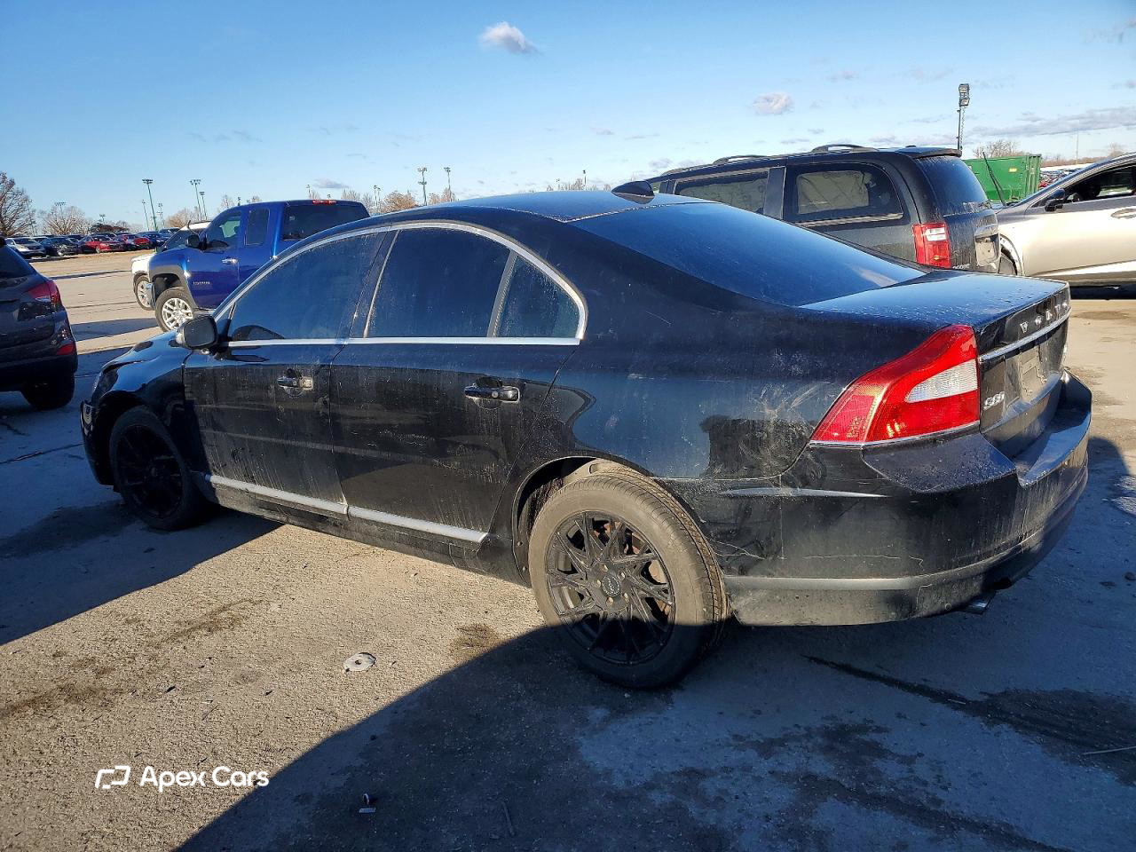 Volvo S80 2011