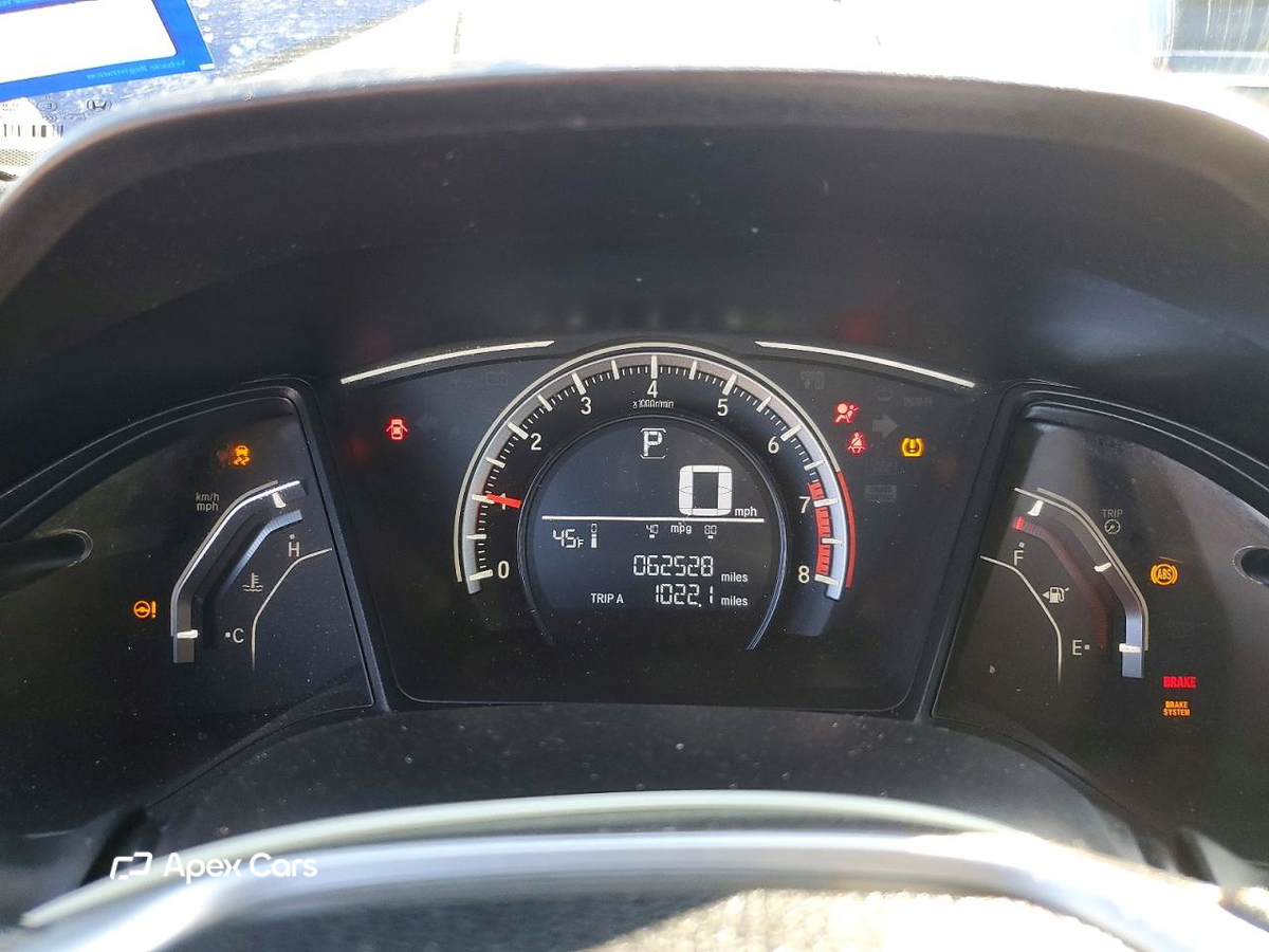 Honda Civic 2017