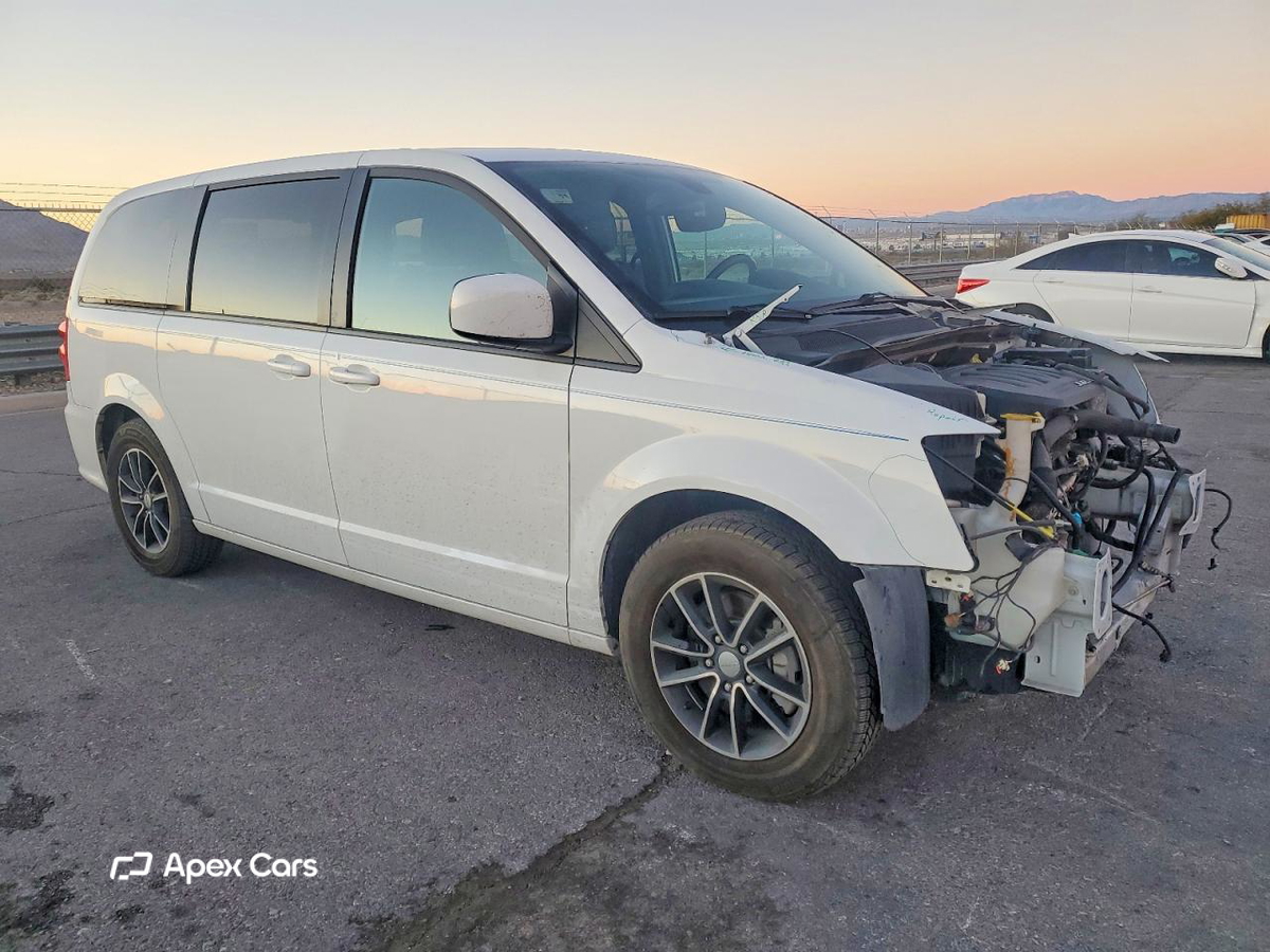 Dodge Caravan 2018