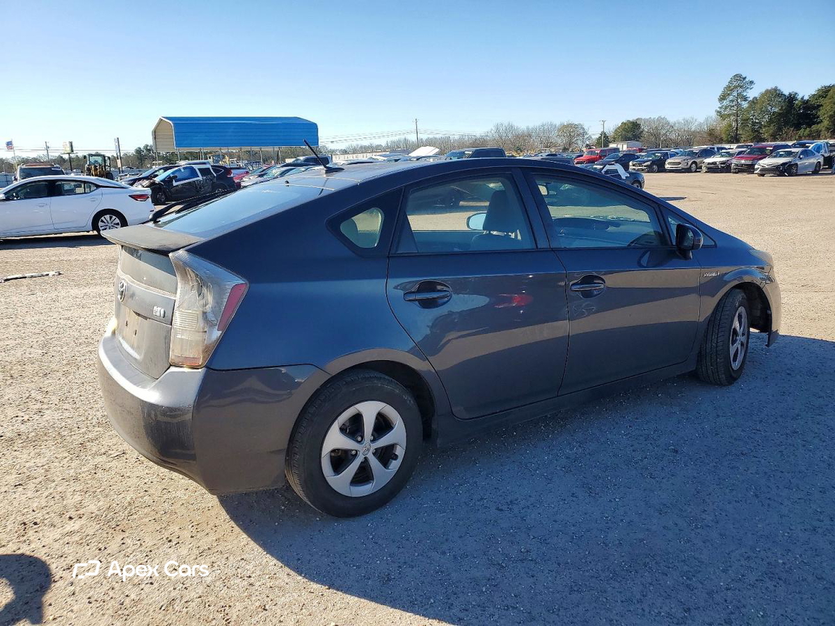 Toyota Prius 2011