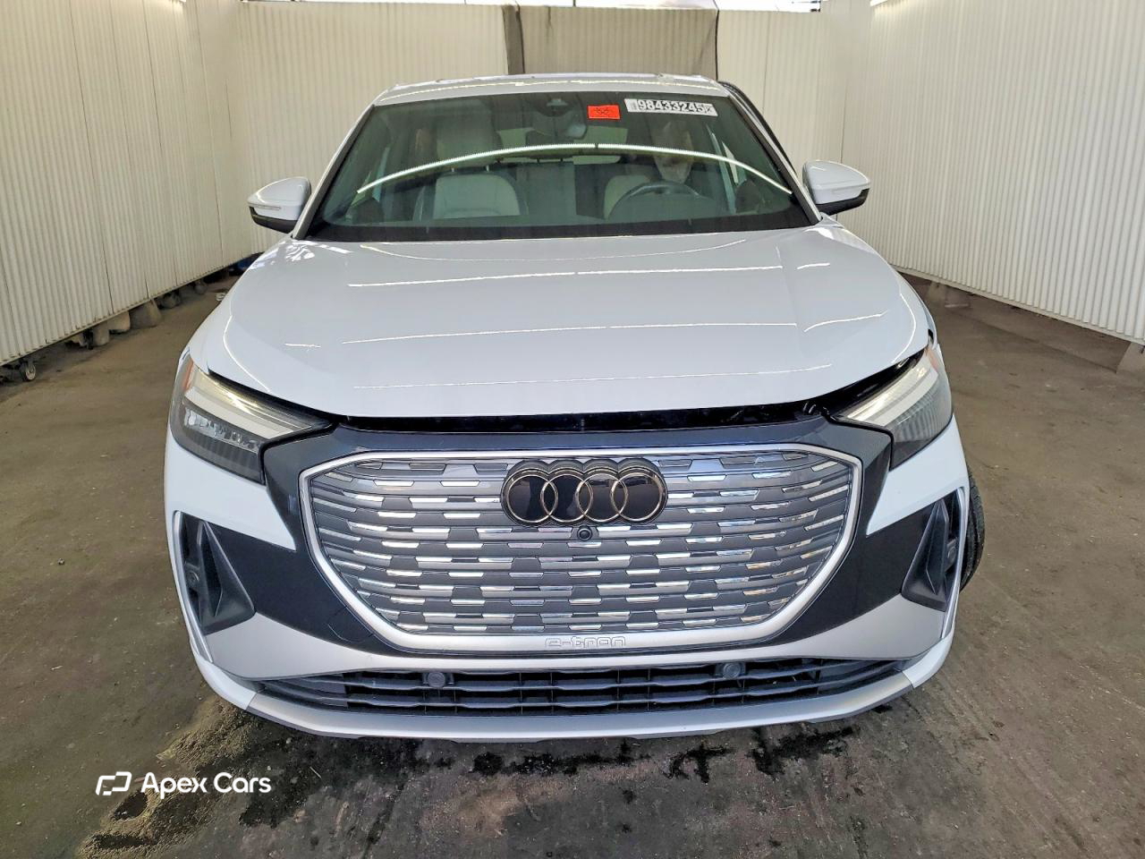 Audi Q4 e-tron 2023