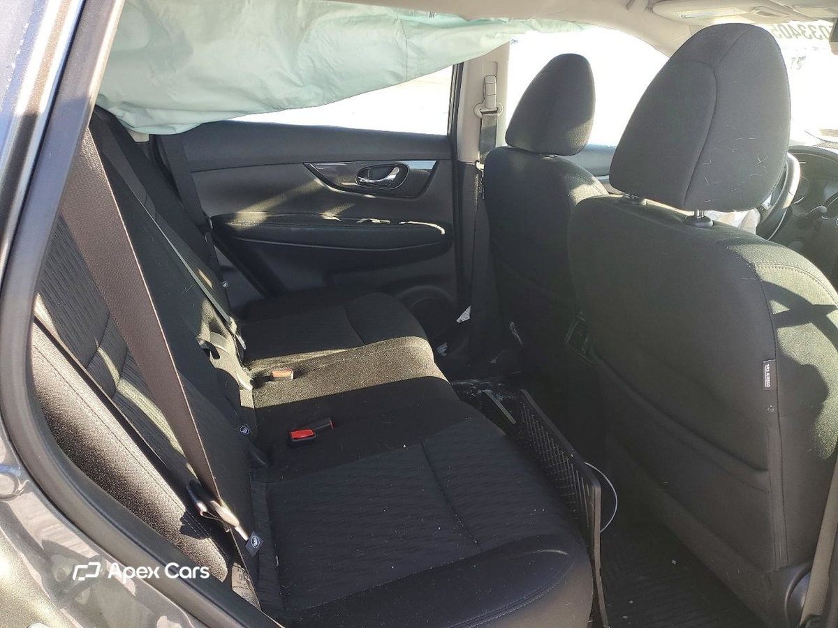 Nissan Rogue 2017