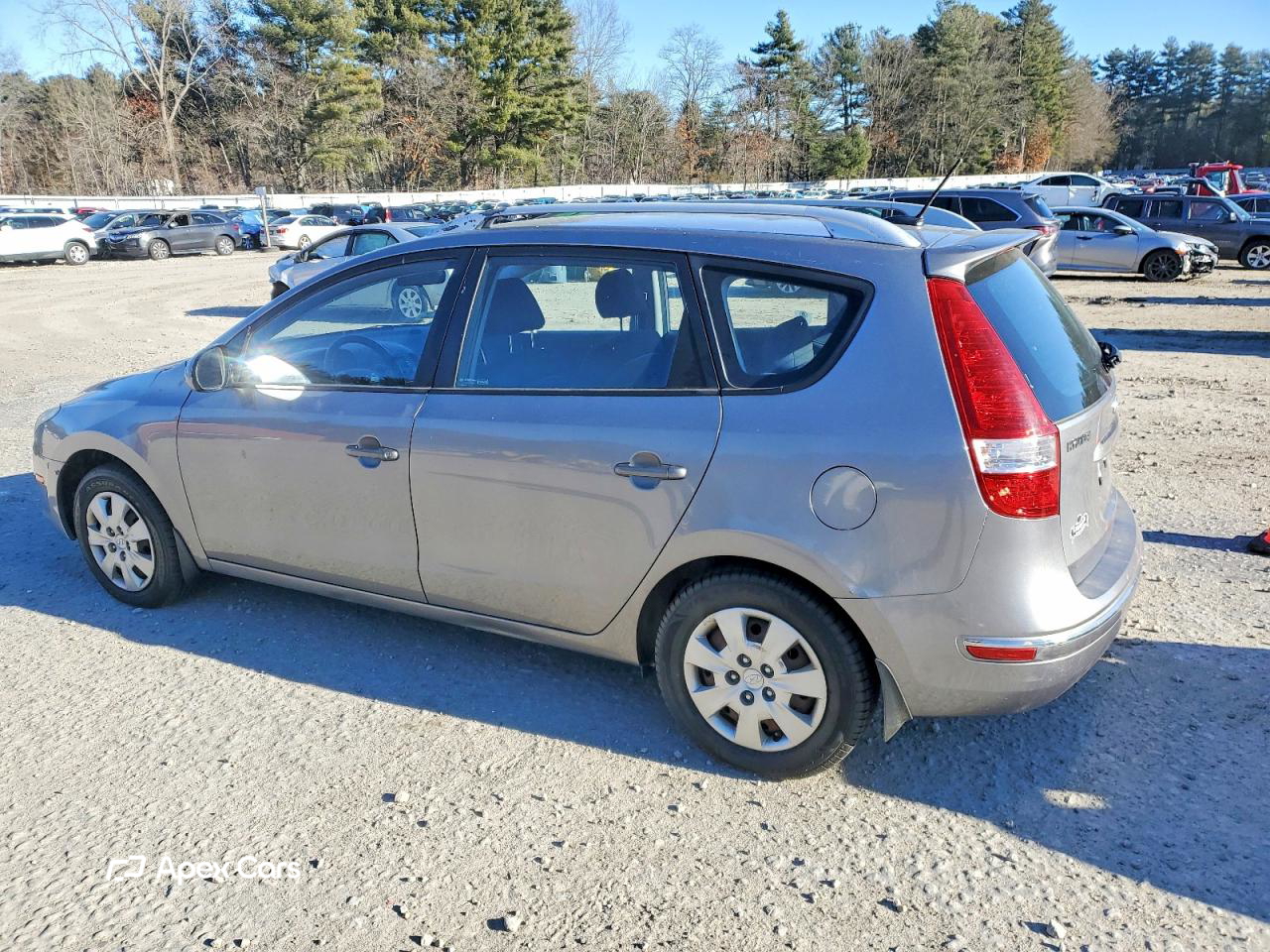 Hyundai Elantra 2011