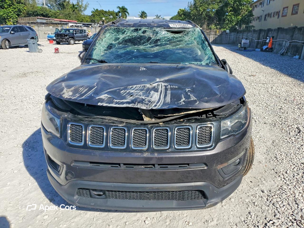 Jeep Compass 2021