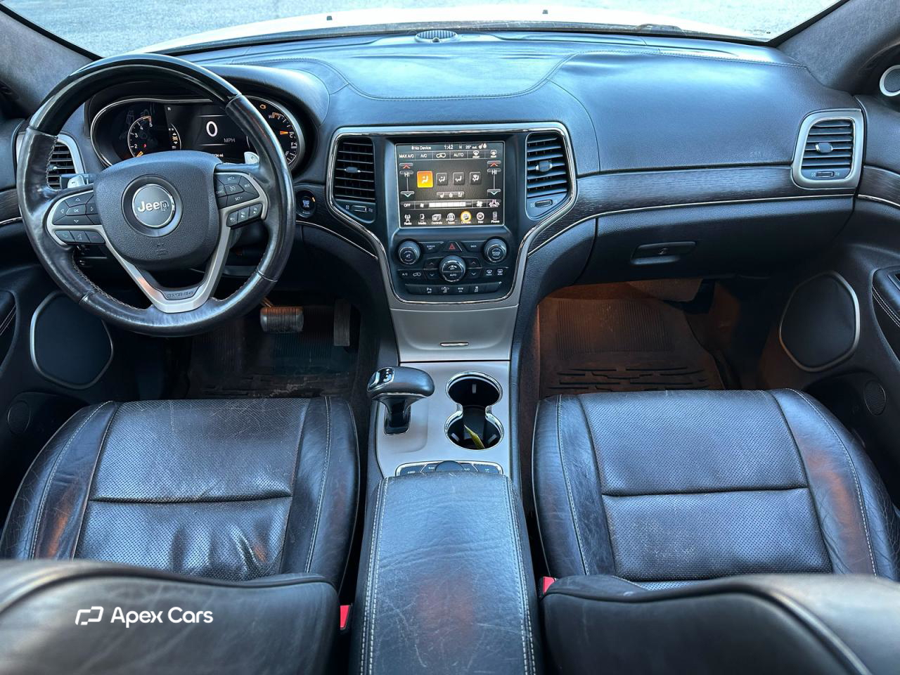 Jeep Grand Cherokee 2014