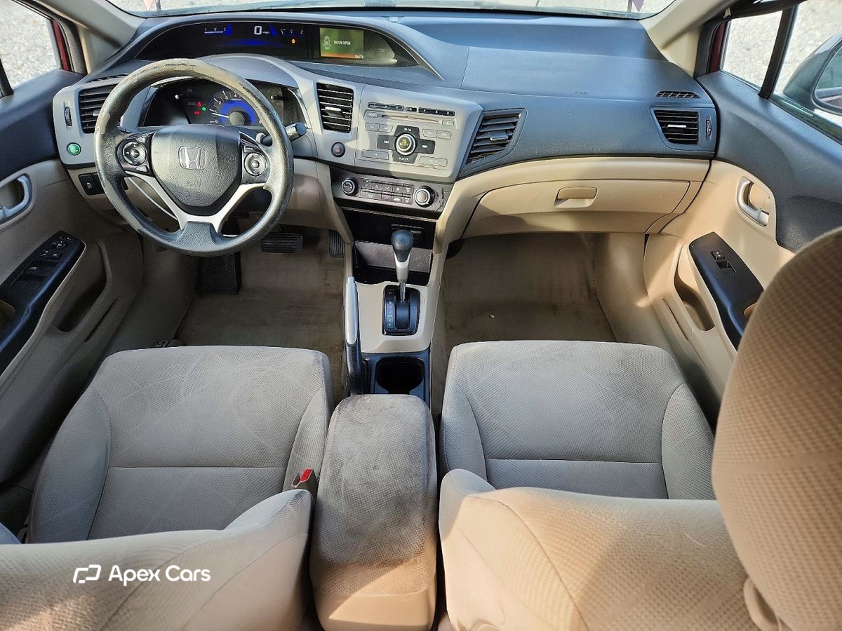 Honda Civic 2012