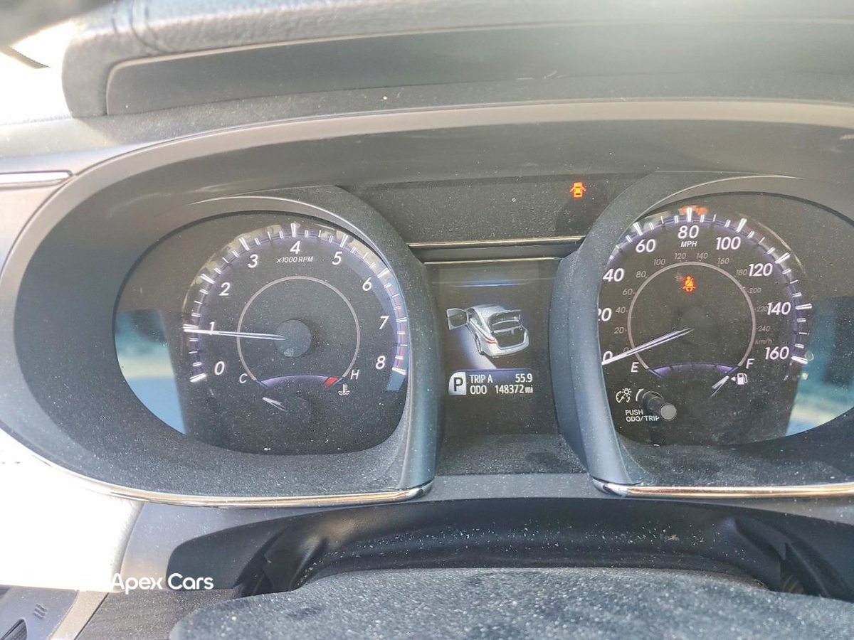 Toyota Avalon 2015