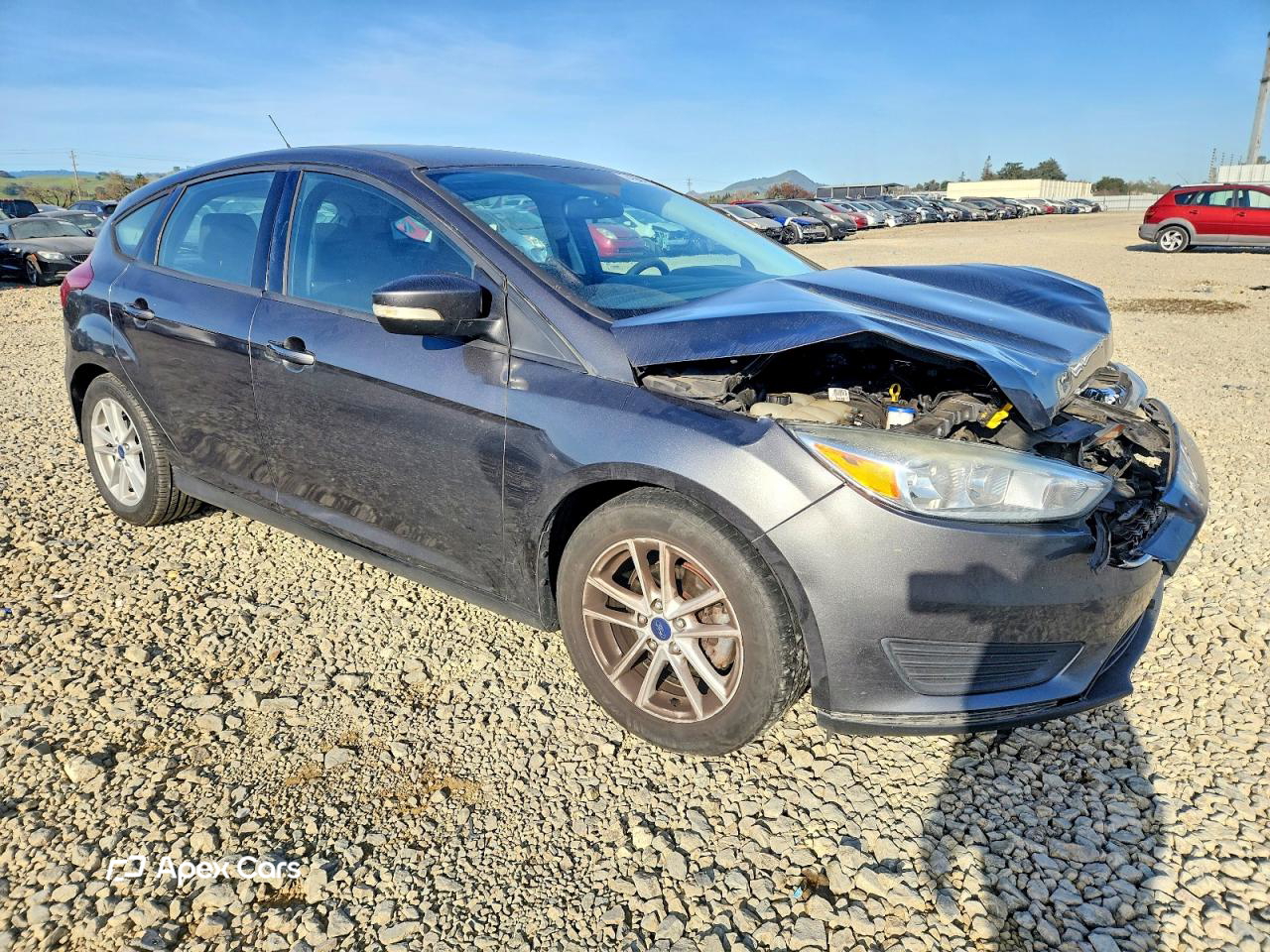 Ford Focus 2017