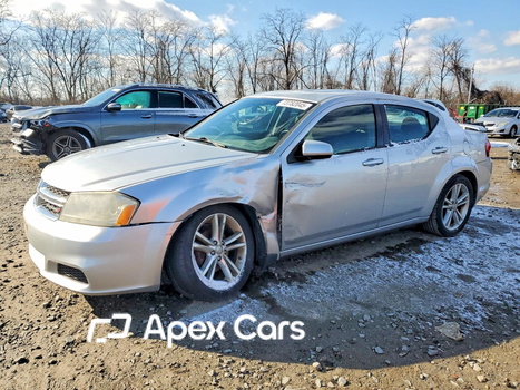 Dodge Avenger 2012 - Image 1 of 13