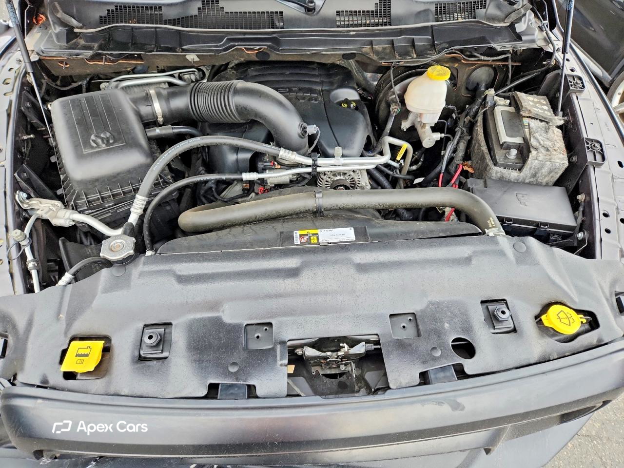 RAM 1500 2019