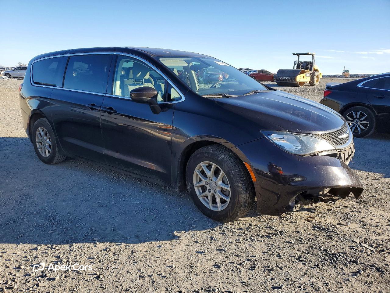 Chrysler Pacifica 2017
