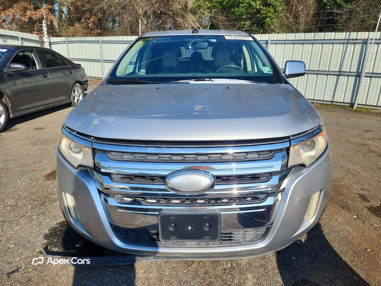 Ford Edge 2011