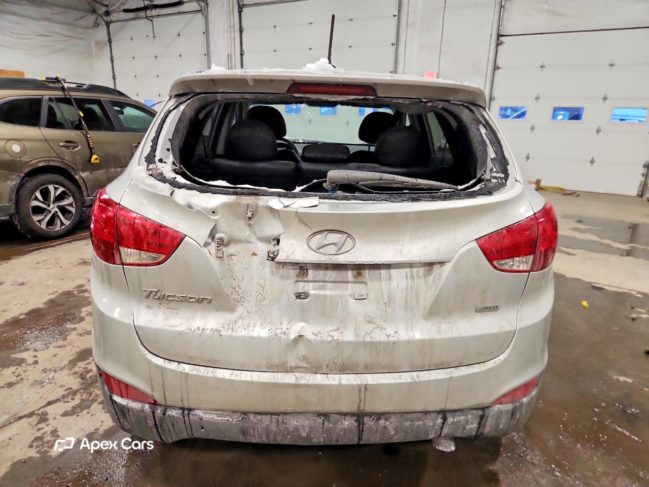Hyundai Tucson 2014