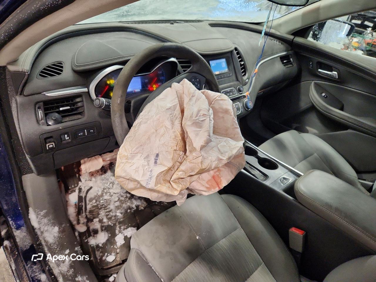 Chevrolet Impala 2014