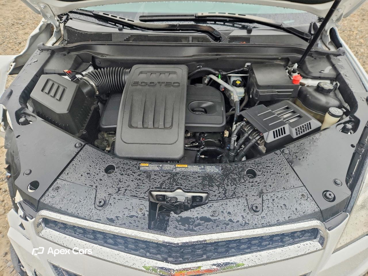 Chevrolet Equinox 2013