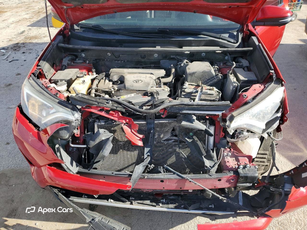 Toyota RAV 4 2017