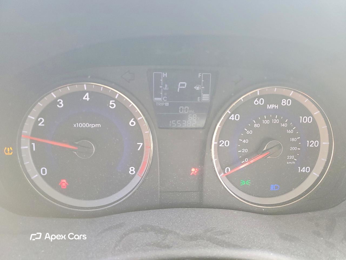 Hyundai Accent 2016