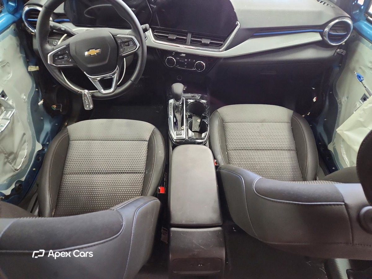 Chevrolet Trax 2025