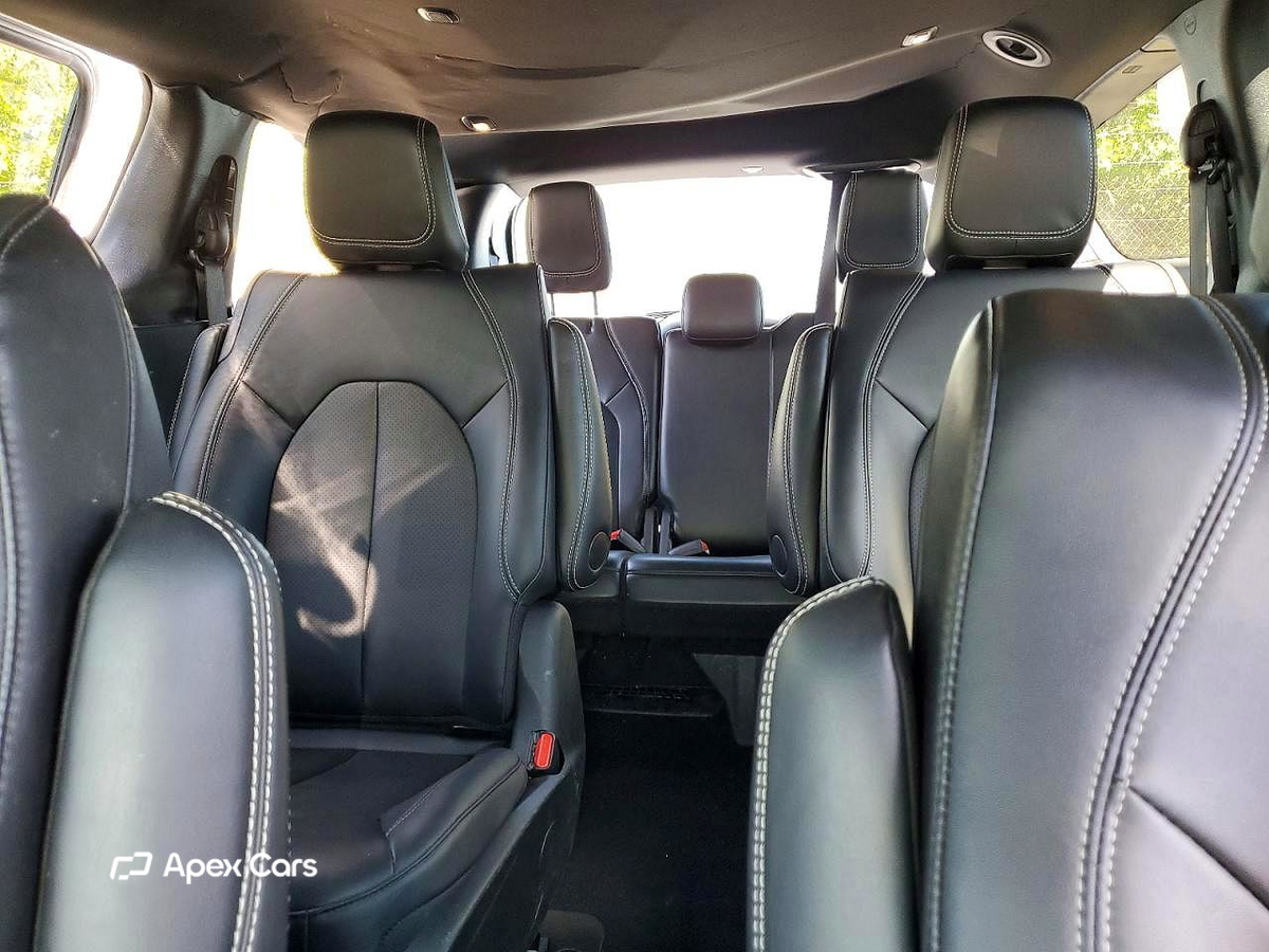 Chrysler Pacifica 2024