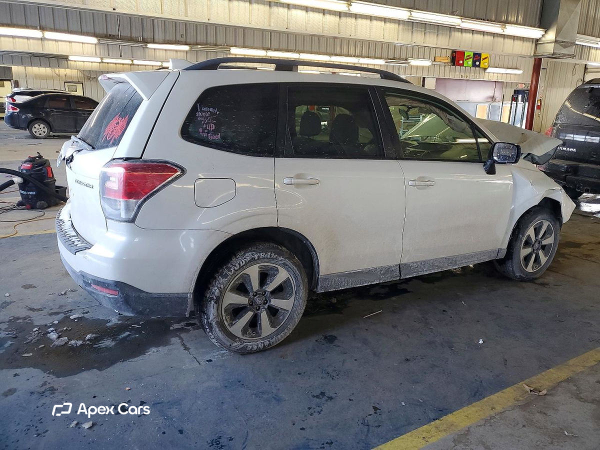 Subaru Forester 2018
