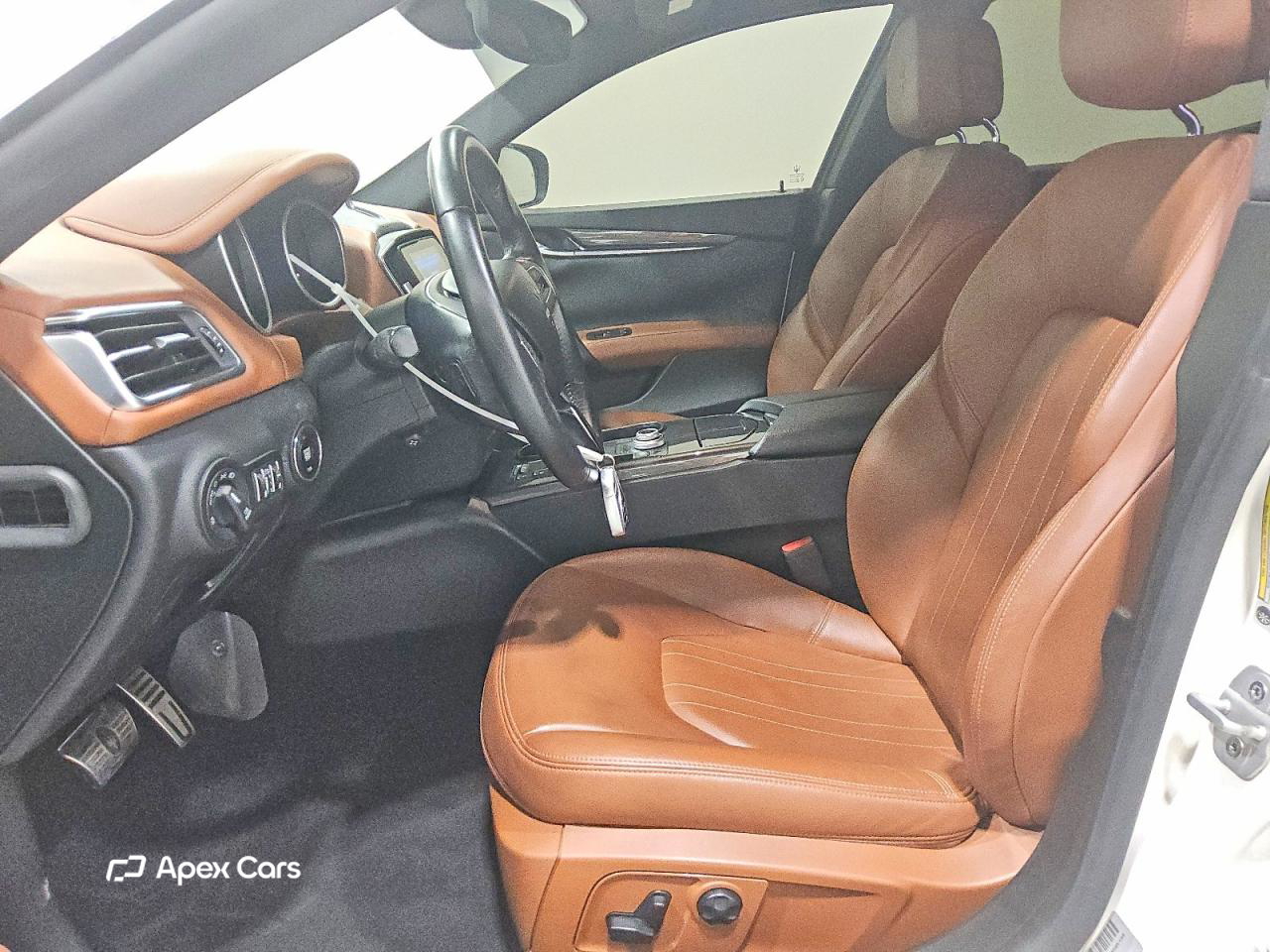Maserati Ghibli 2018