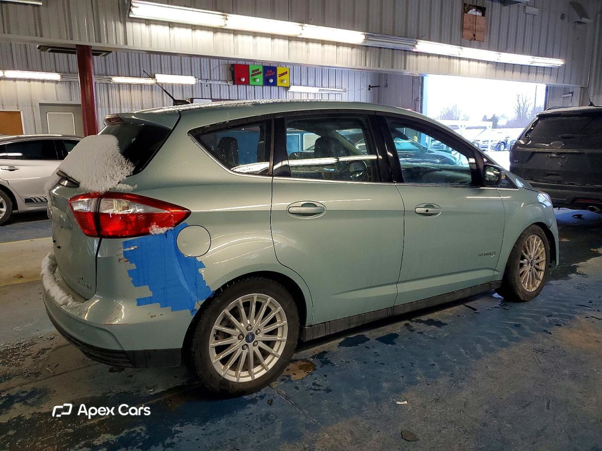 Ford C-MAX 2013