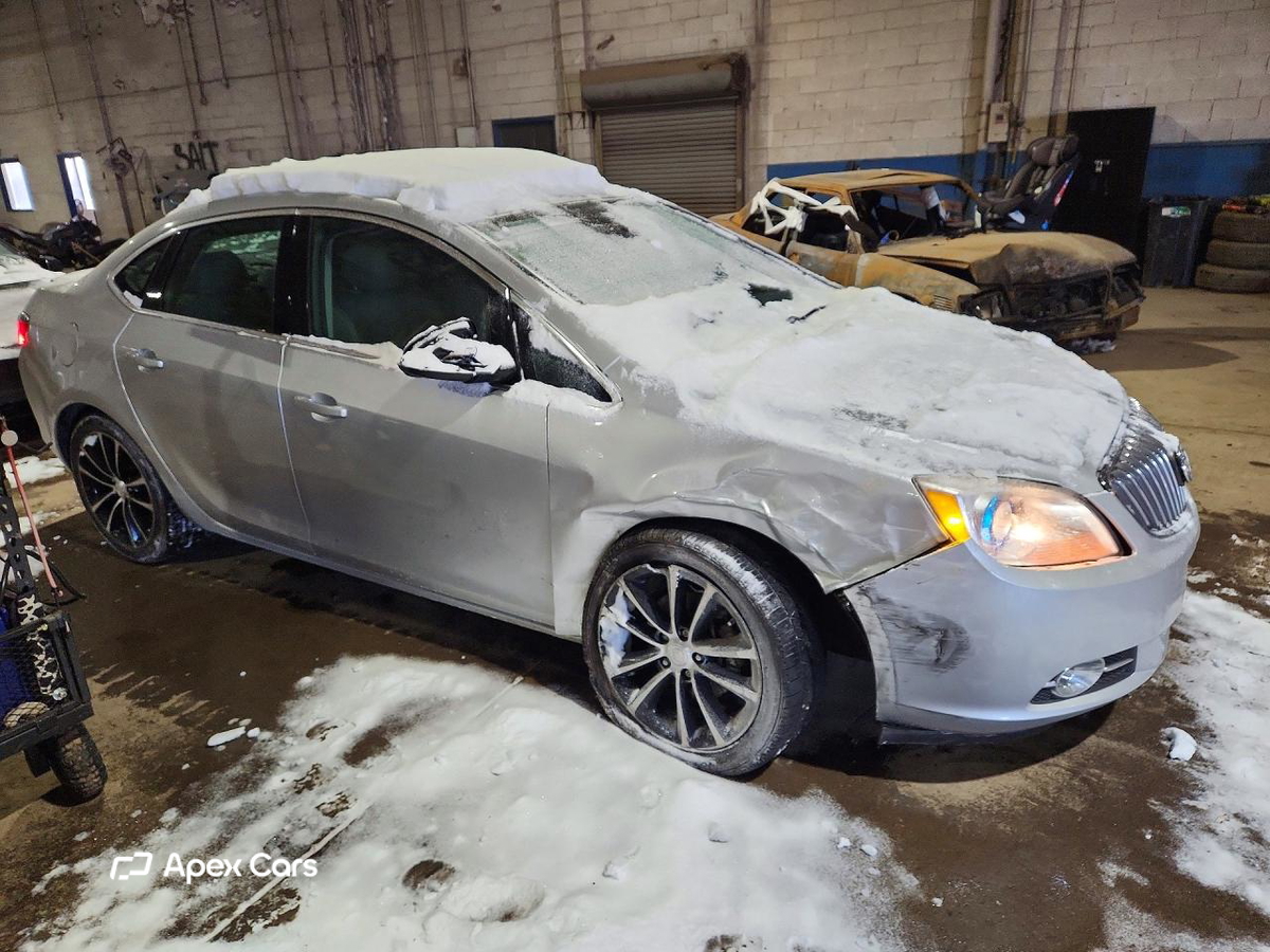 Buick Verano 2017