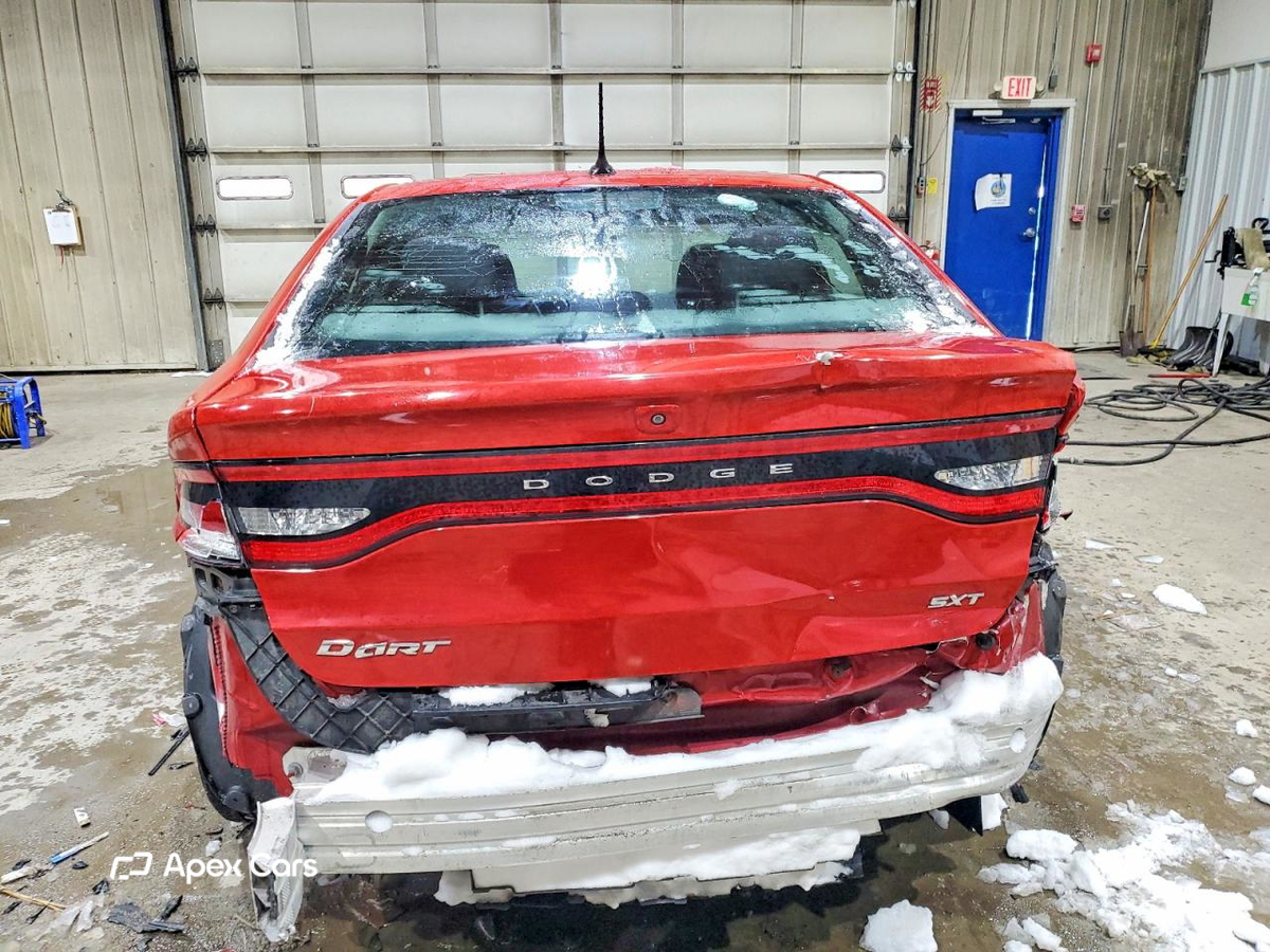 Dodge Dart 2014