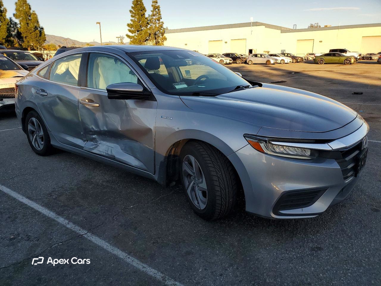 Honda Insight 2020