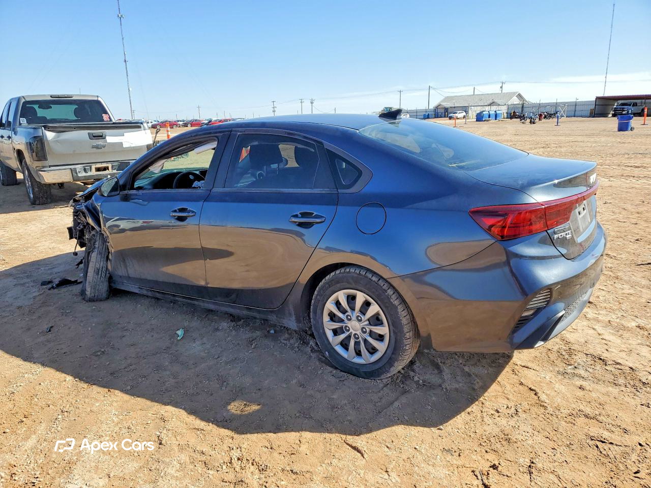 Kia Forte 2022