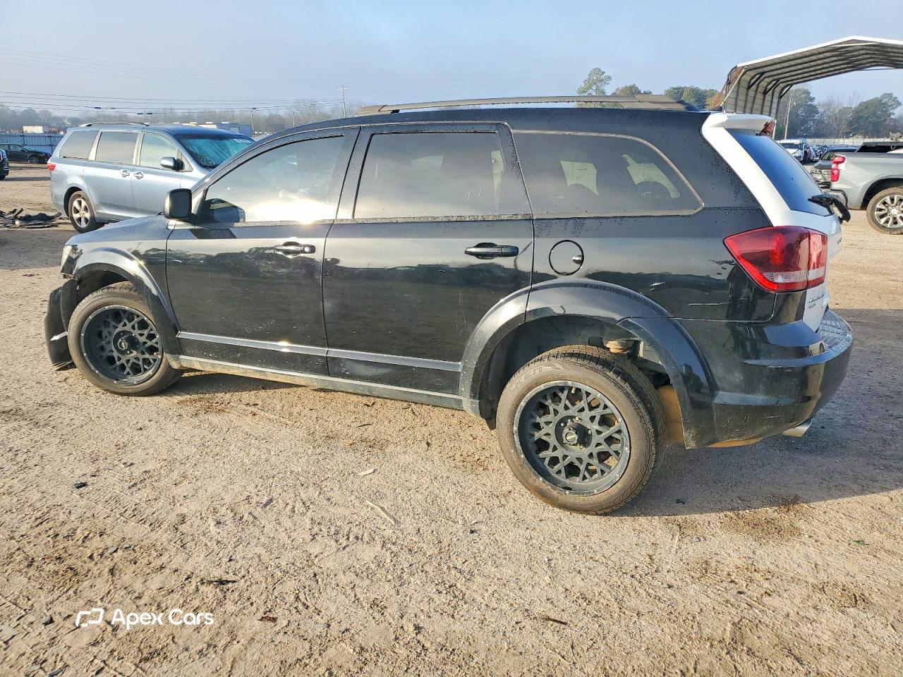 Dodge Journey 2017