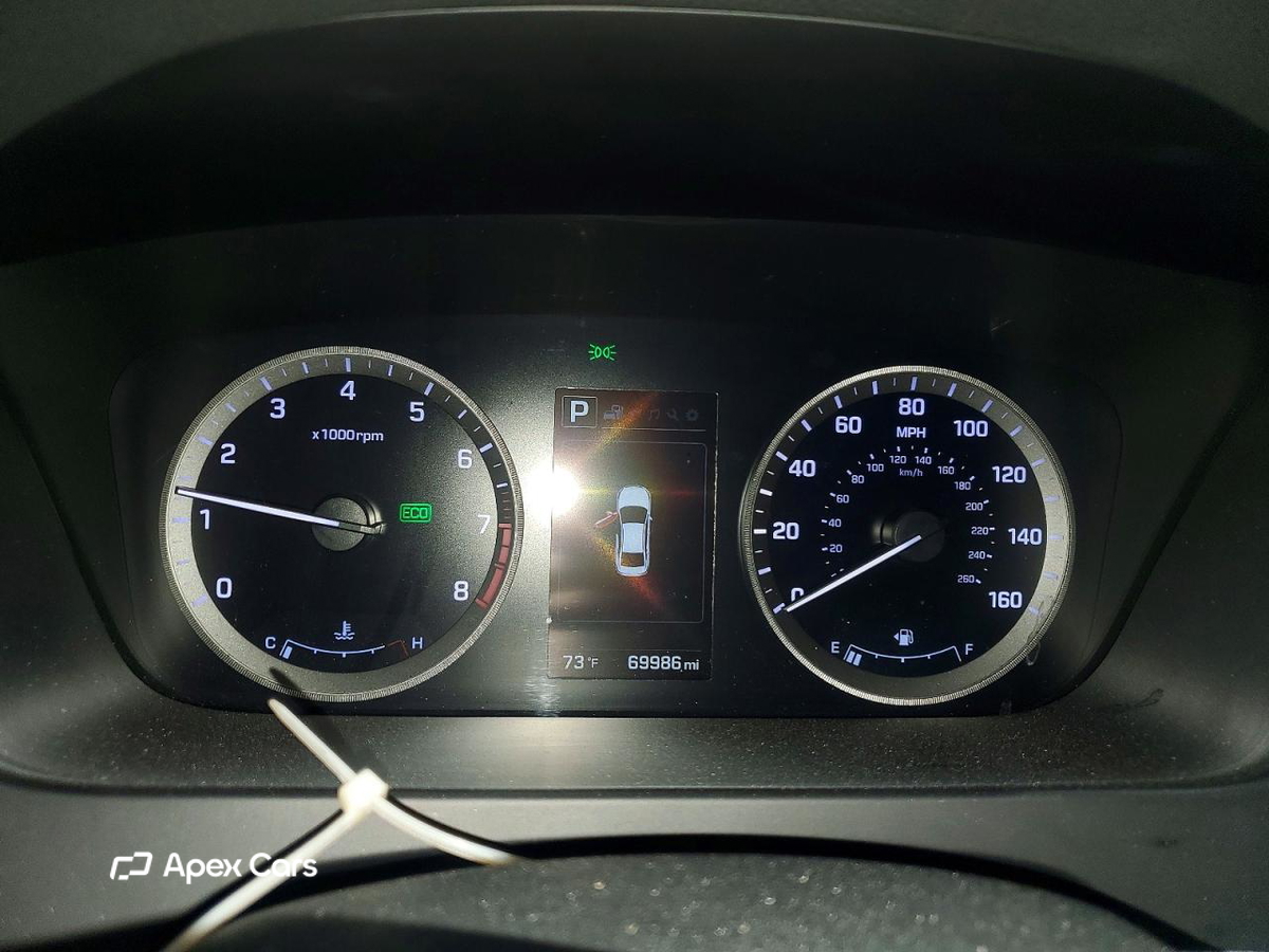 Hyundai Sonata 2016