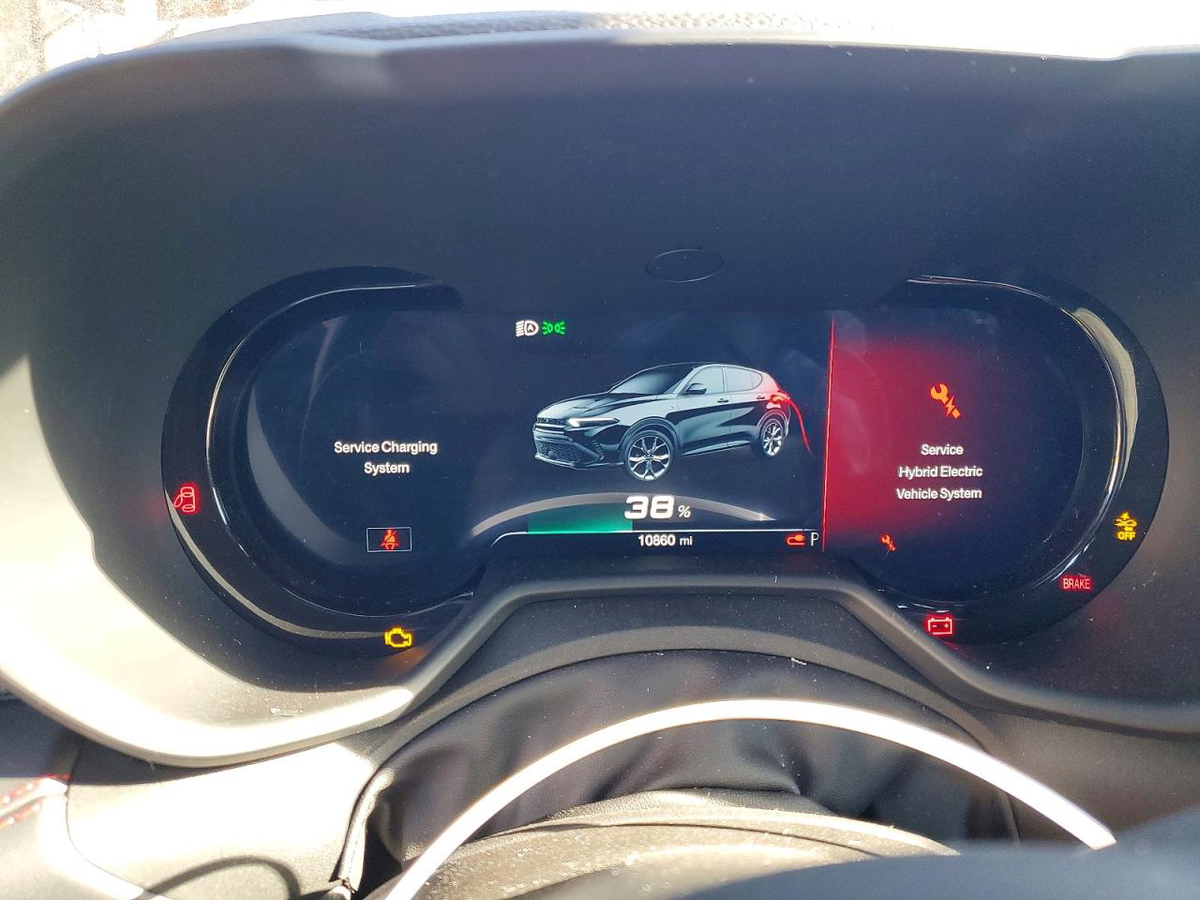 Dodge Hornet 2024