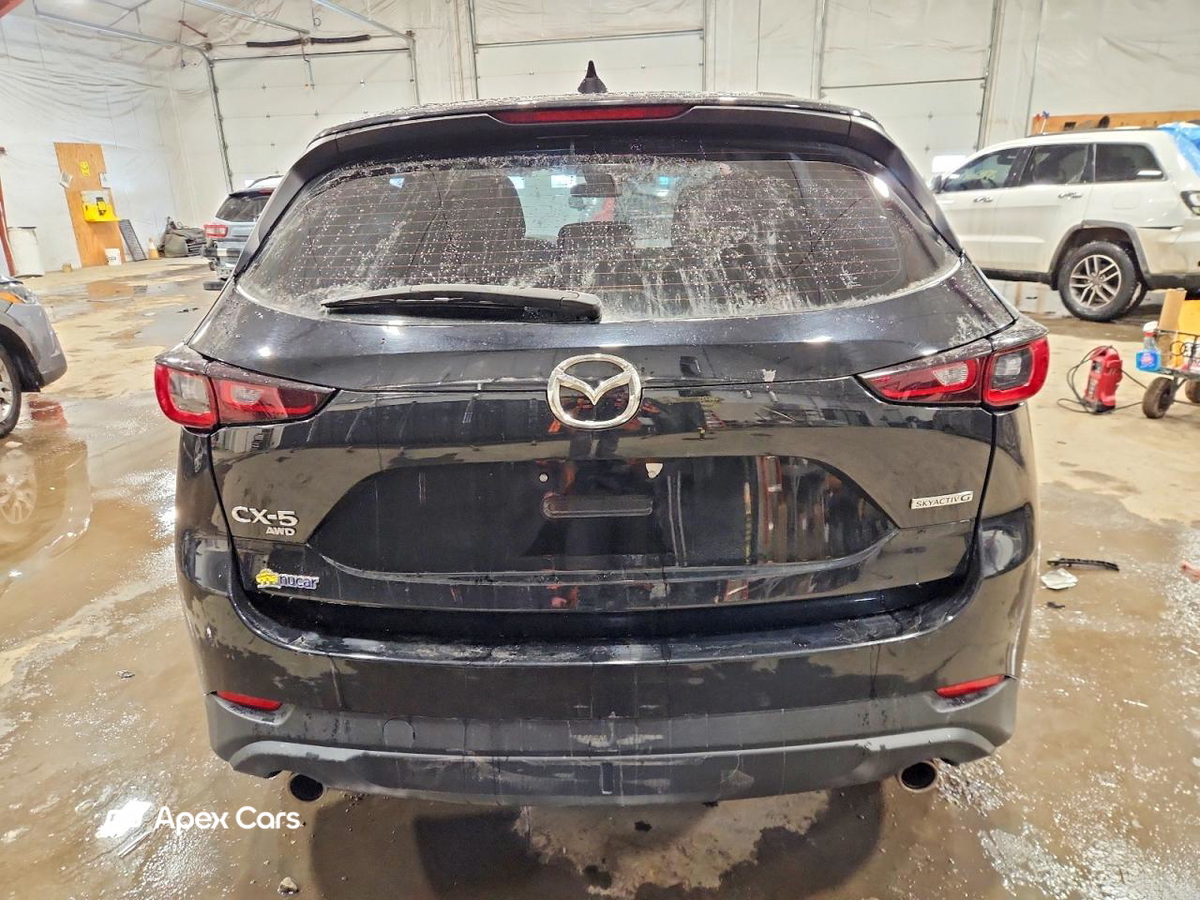 Mazda CX-5 2022
