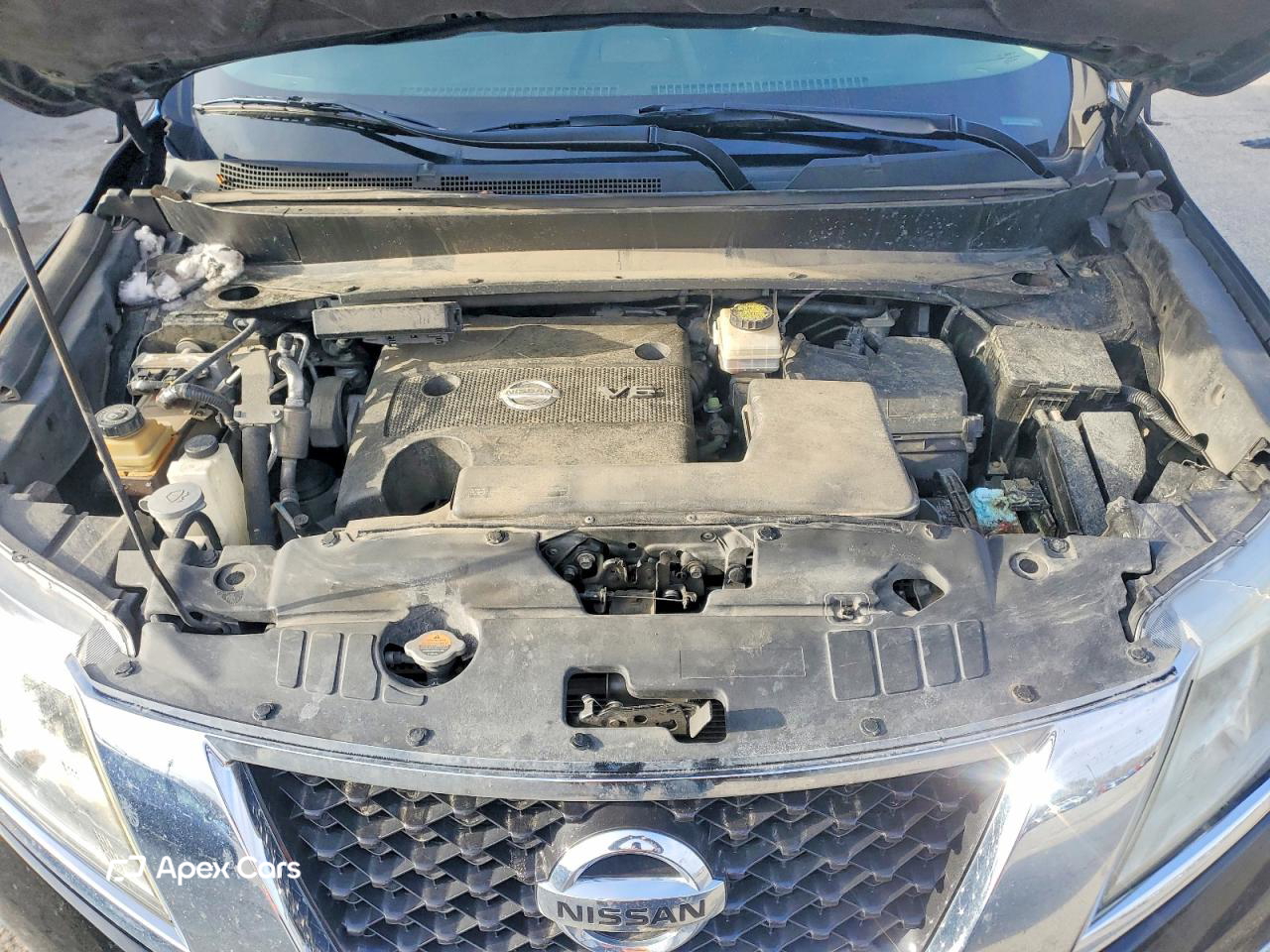 Nissan Pathfinder 2016