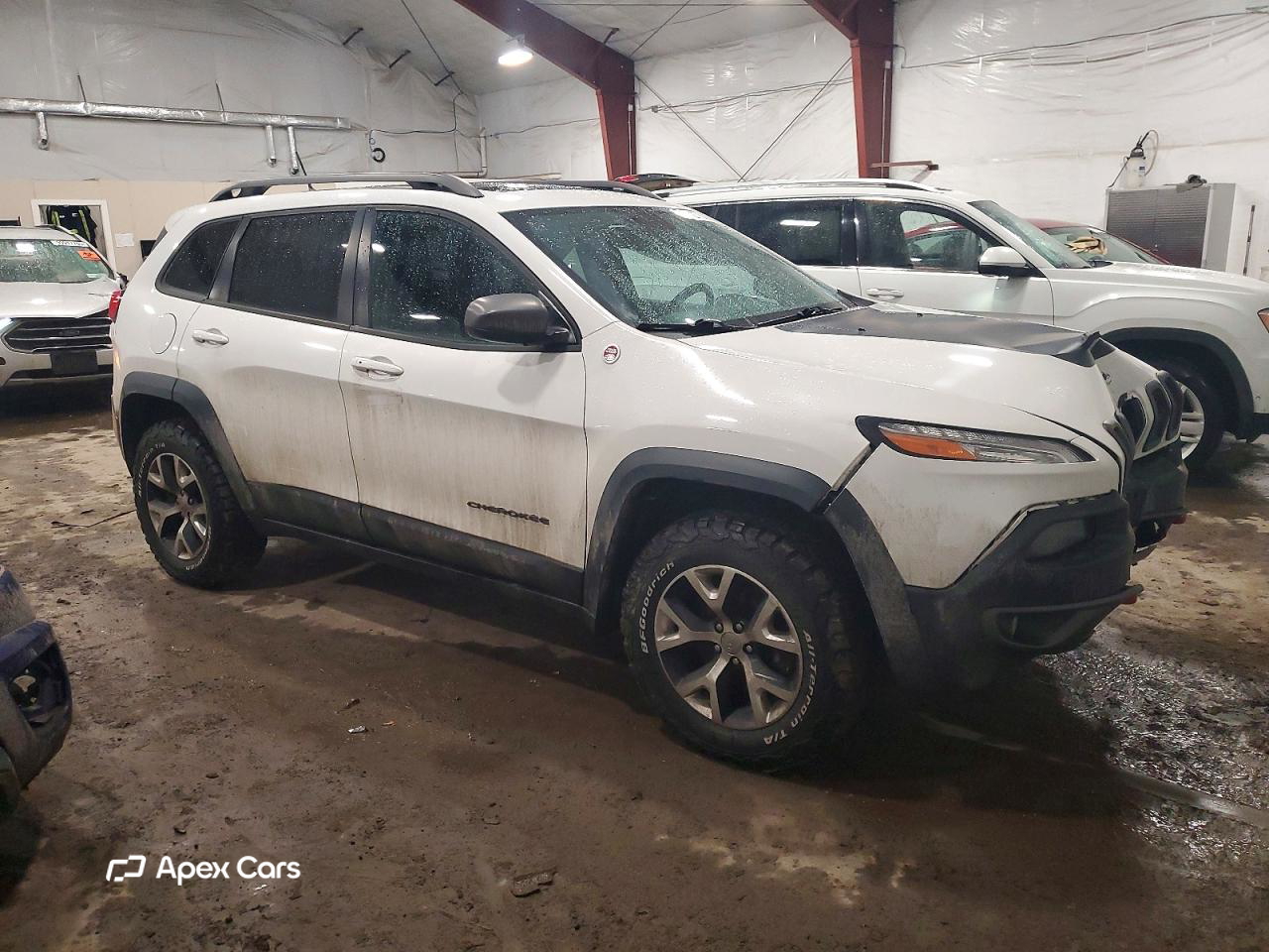 Jeep Cherokee 2014