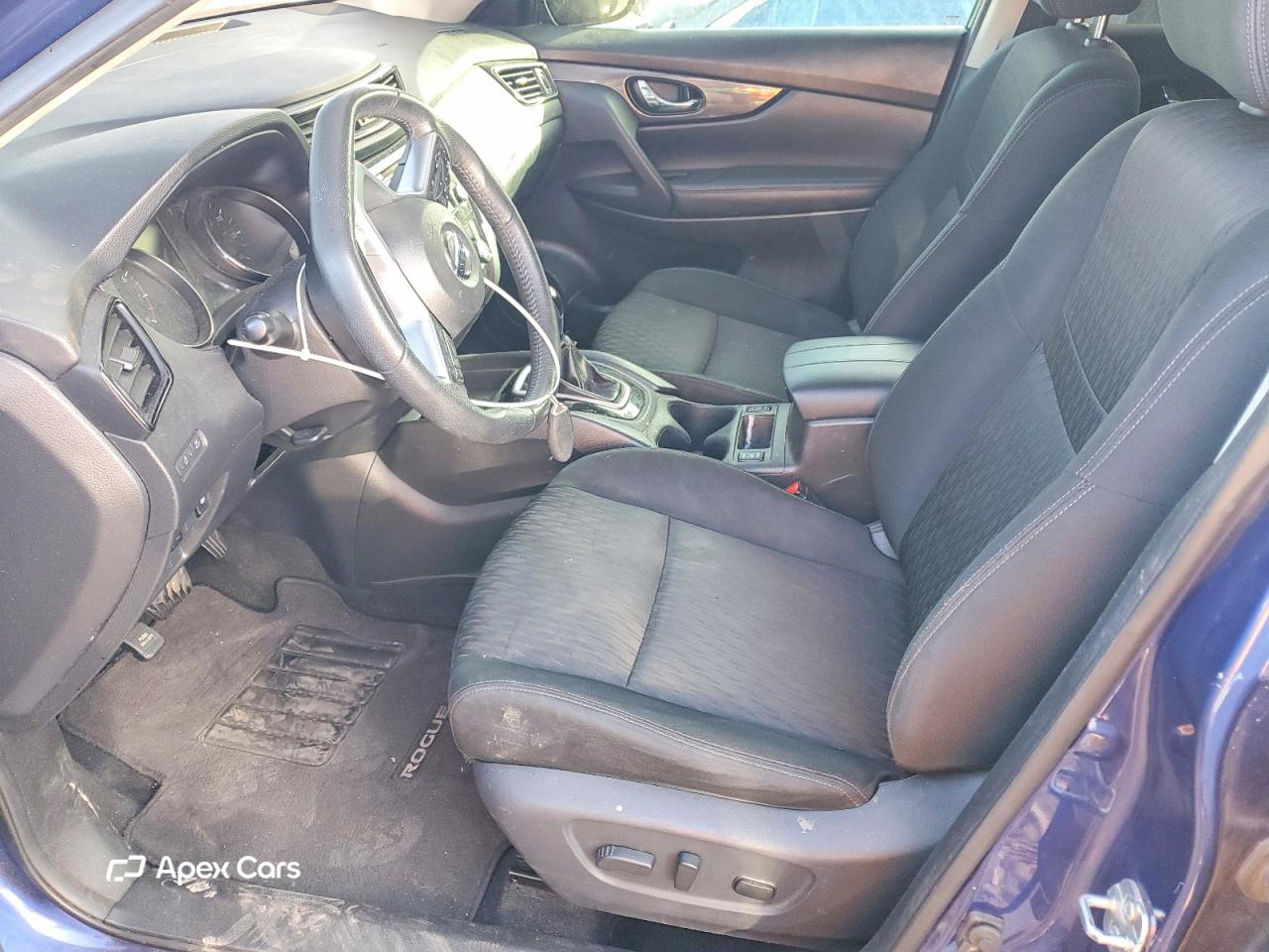 Nissan Rogue 2019