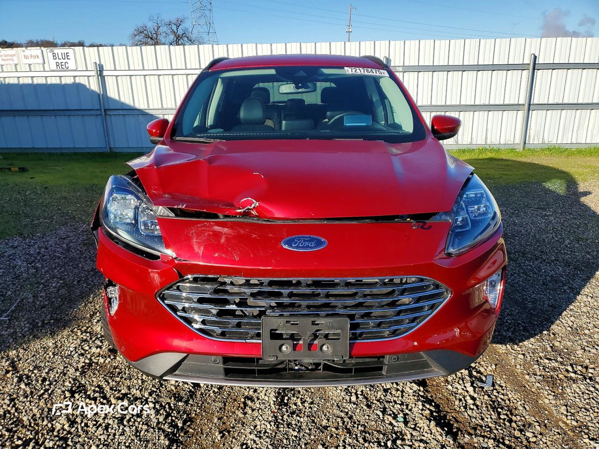Ford Escape 2022