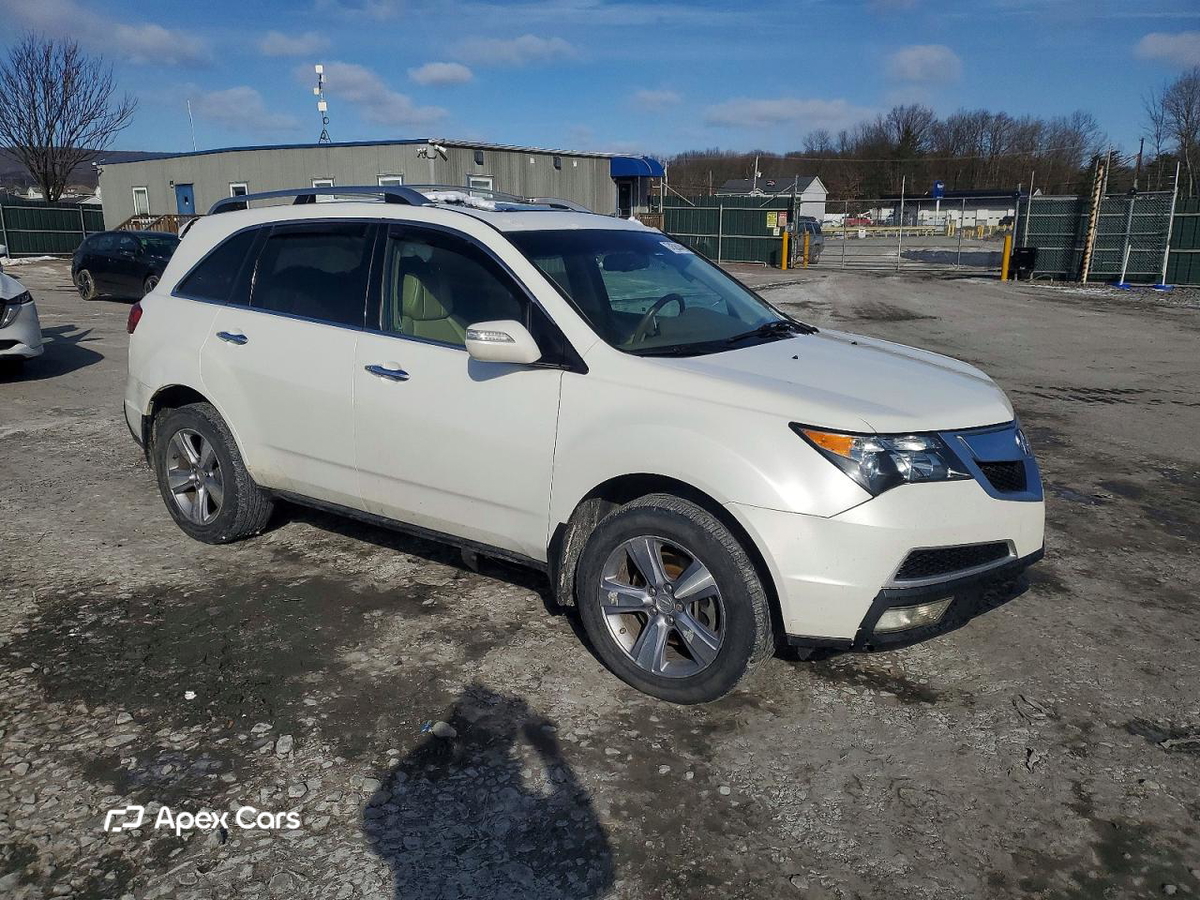 Acura MDX 2012