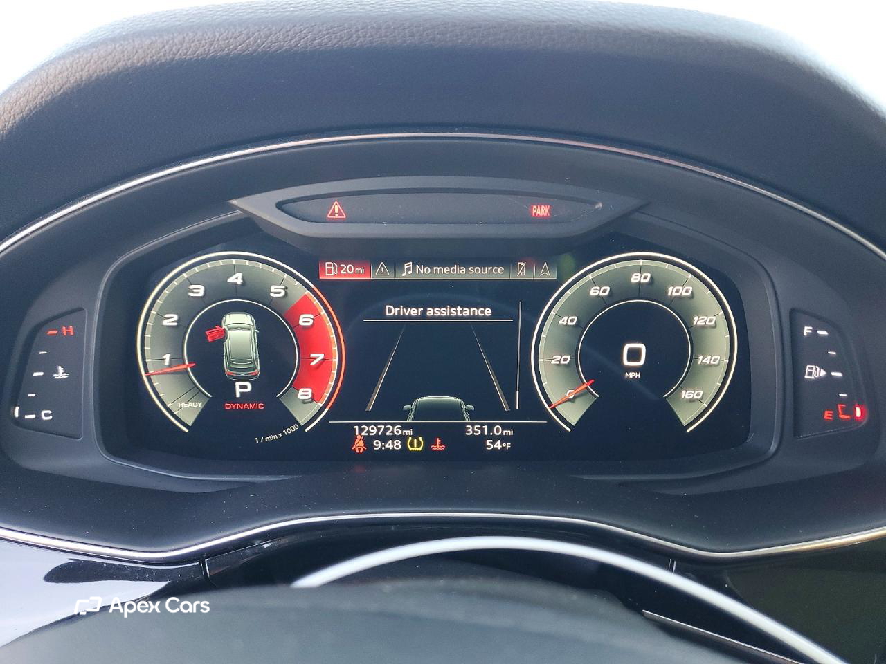 Audi Q7 2021