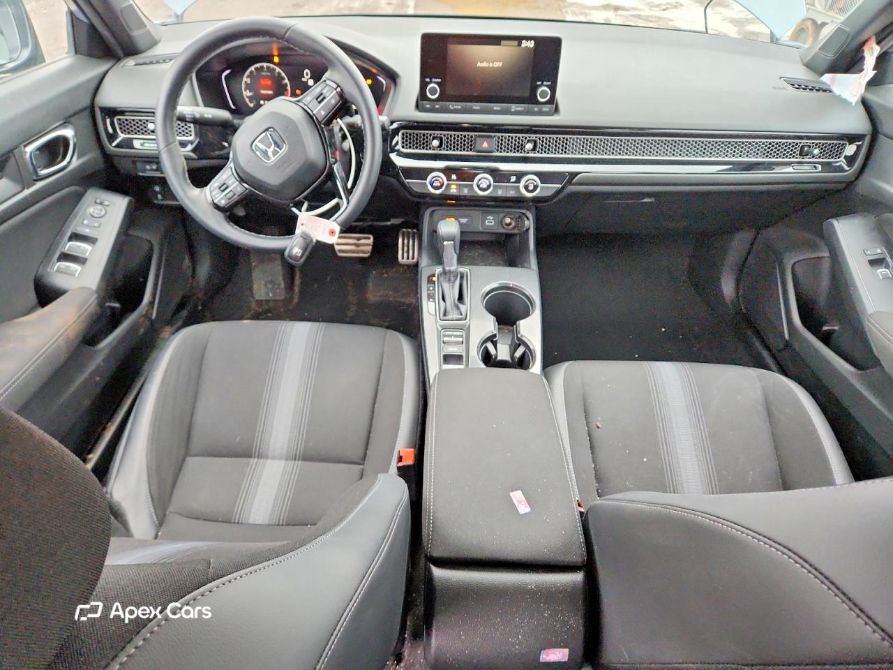 Honda Civic 2024