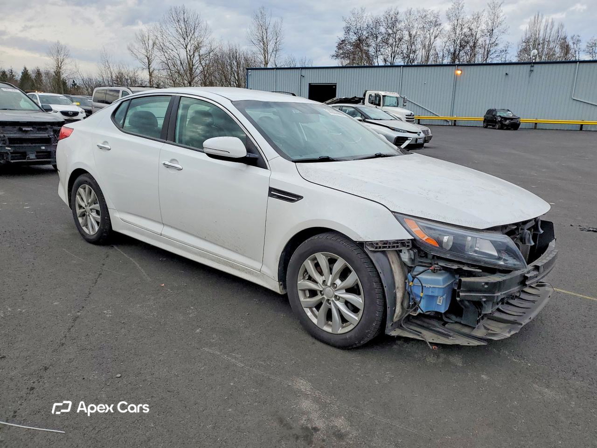 Kia Optima 2015