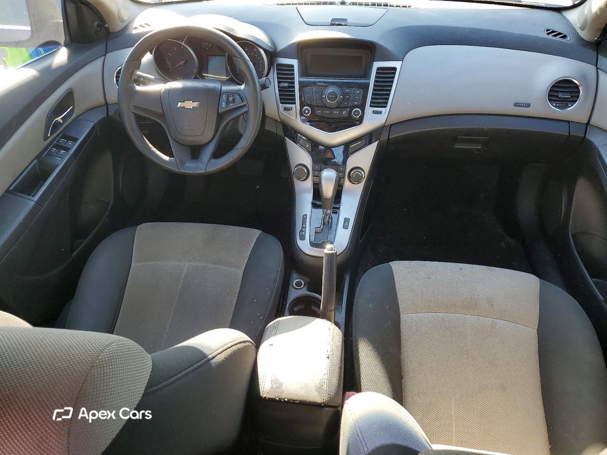 Chevrolet Cruze 2011